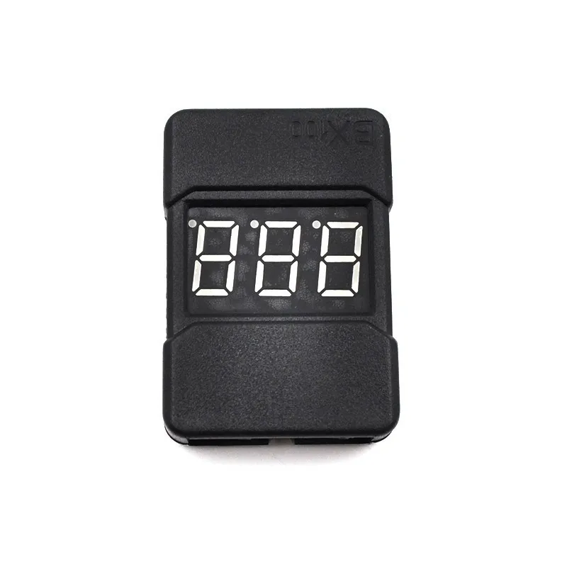 Распродажа 1 шт. BX100 6 S Lipo Батарея Напряжение тестер/низкая звуковой