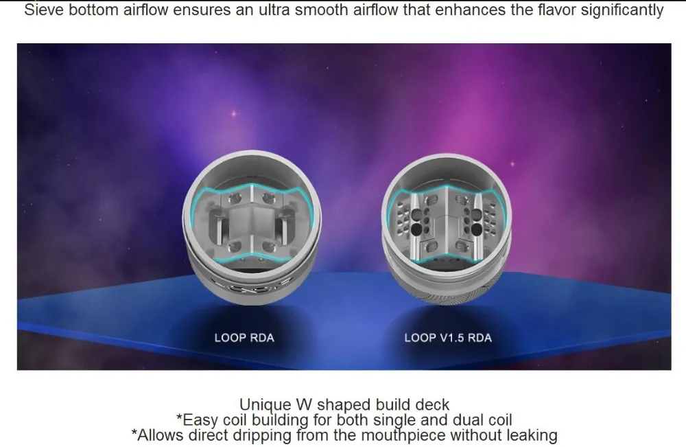 Geekvape Loop RDA-2