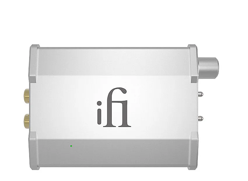 IFi аудио Nano CAN Nano-CAN Портативный Hifi музыкальный стерео усилитель для наушников