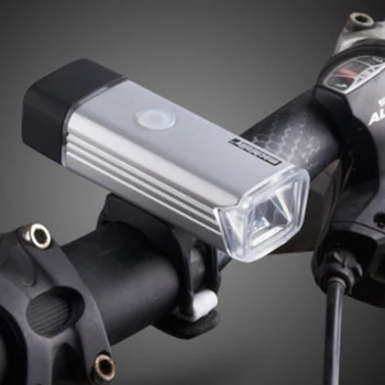 

bike led lamp USB rechargeable bicycle front light waterproof cycling with battery safety warning mtb road luz trasera bicicleta