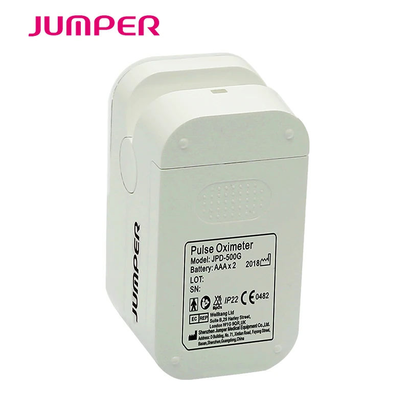 Wireless Bluetooth Finger Pulse Oximeter HD LED Display Fingertip Pulsioximetro Android iSO Phone APP Oximetro de pulso de dedo