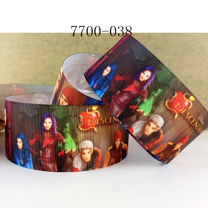 Новое поступление ленты аксессуары для волос лента 10 ярдов напечатанные ленты 7701 - Цвет: 7700