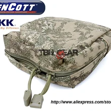 Tmc-молле утилитарный подсумок PenCott Badlands общего назначения Молл Чехол(SKU12050767