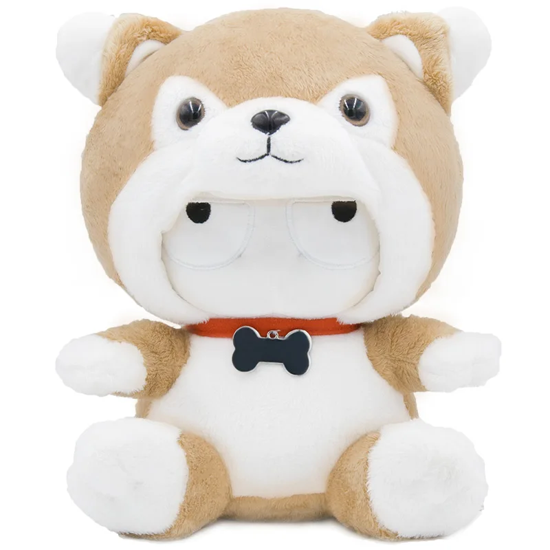 Игрушка Xiaomi mitu 25 см хлопковая кукла для гонок подарок ребенка сувенир гоночная