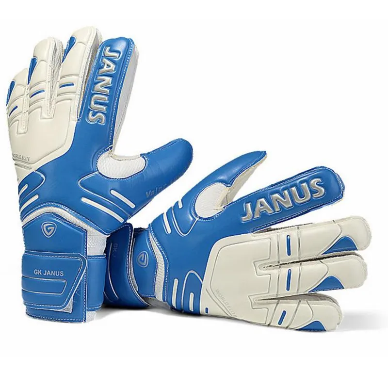 Профессиональные латексные вратарские перчатки, футбольные тренировочные Утепленные перчатки, футбольные вратарские перчатки