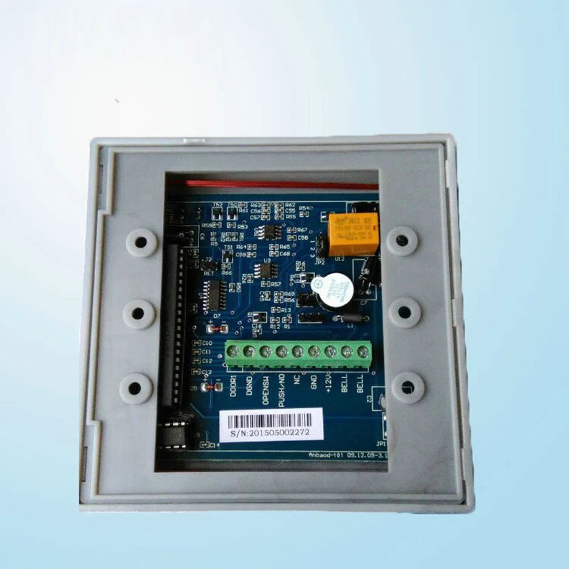 Новое поступление высокое качество RFID двери Система контроля доступа входной двери EM клавиатуры Управление доступом e-2