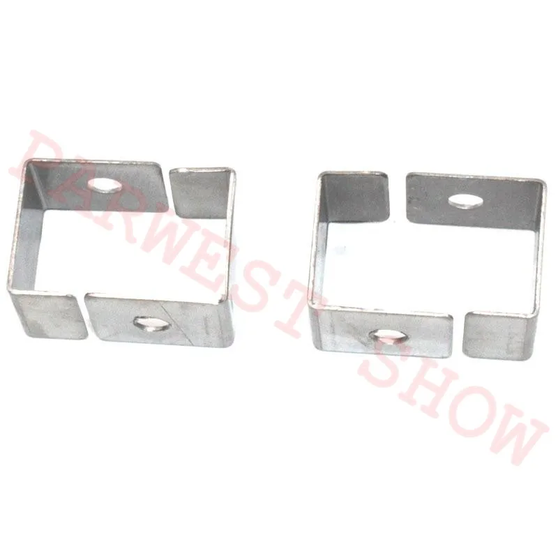 8Pcs Of Stainless steel Glass Clip For Table Top Cocktail Machine - Arcade Parts of Game Machine/Jamma machine | Спорт и развлечения