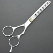A Estrenar 1 unids Profesional Pet Cat Dog Grooming Set Tijeras Mascotas Tijeras Del Corte Del Pelo Adelgazamiento Peluquería Peine Conjunto