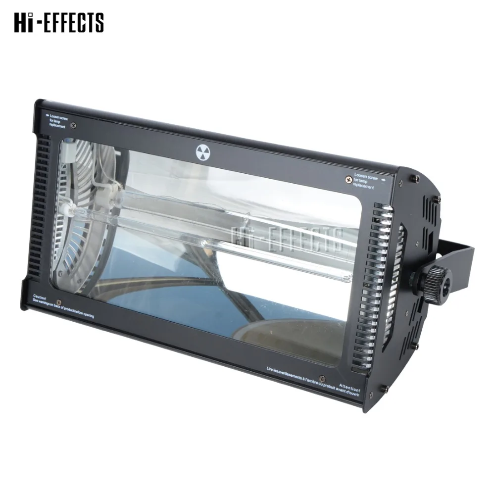1pcs/lot Stage Effect 3000W Strobe Lights Atomic Flash Strobe Lighting For Christmas Holiday