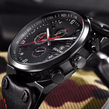 

Mens Watches Military Army Brand Luxury Sports Casual Waterproof Male Watch Quartz Stainless Steel Man Wristwatch XFCS