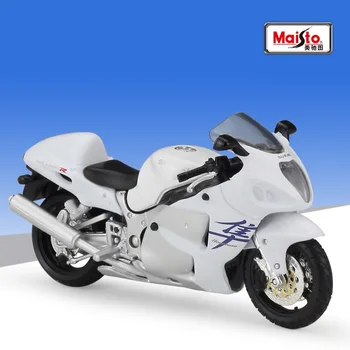

1:18 Maisto SUZUKI GSX1300R Diecast Motorcycle