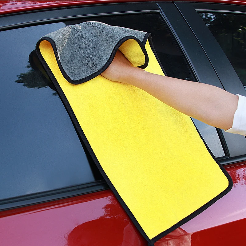 

1pc 30*60 cm Super Absorbency Car Cleaning Cloth FOR chevrolet captiva nissan qashqai j10 peugeot 508 volvo s60 nissan juke