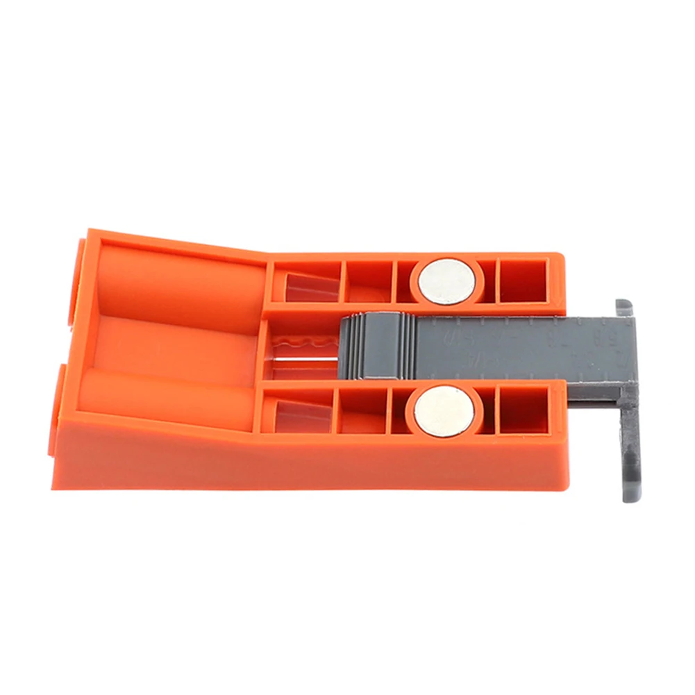 

Screw Extractor 9.5mm Woodworking Tool Oblique Hole Locator Furniture Punching Wood Drilling Step Drill