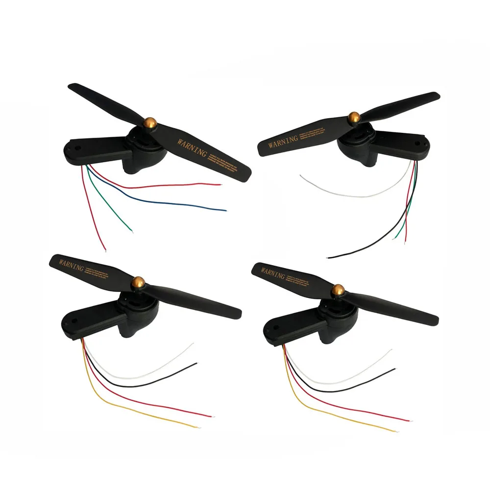 

2A / 2B Fold Wing Arm Include Motors Engine Gears LED Axis propeller Set VISUO XS812 GPS RC Drone Quadcopter Spare Parts