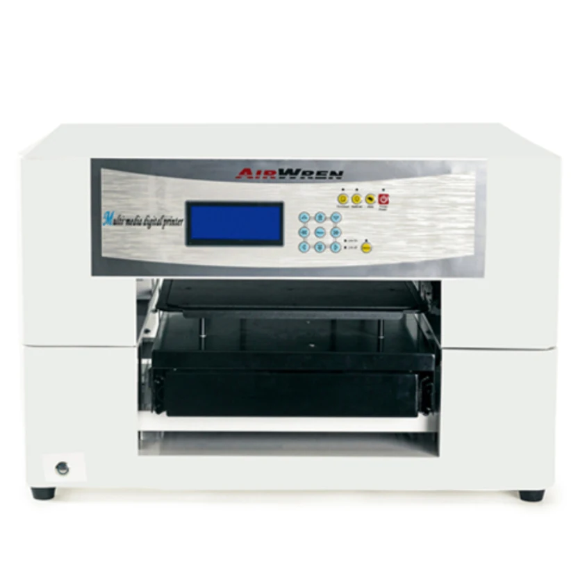 AR T500 digital automatic dtg printer with font b heat b font font b press b