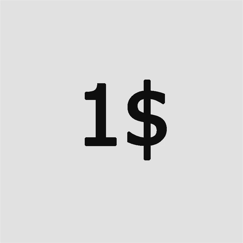 

288 $ за VIP-доставку
