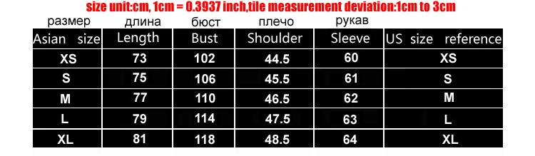 0XS to 4XL 