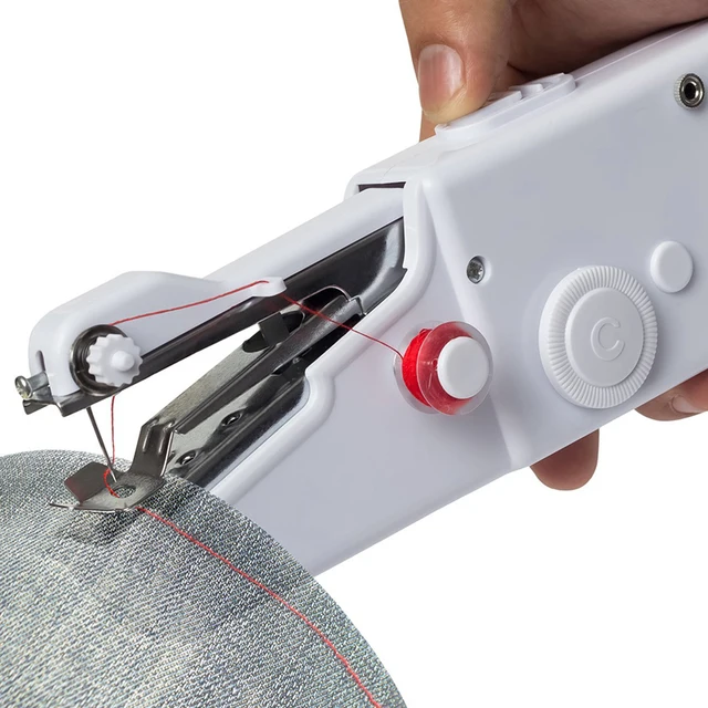 Battery Operation Mini Sewing Machine Rotary And Horizontal Shuttle Classy Portable Sewing Machine Battery Operation Mini Sewing Machine Rotary And Horizontal Shuttle Classy Portable Sewing Machine