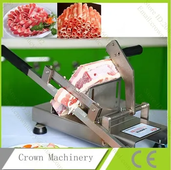 

Stainless steel meat cutting machine;meat cutter;meat slicer machine