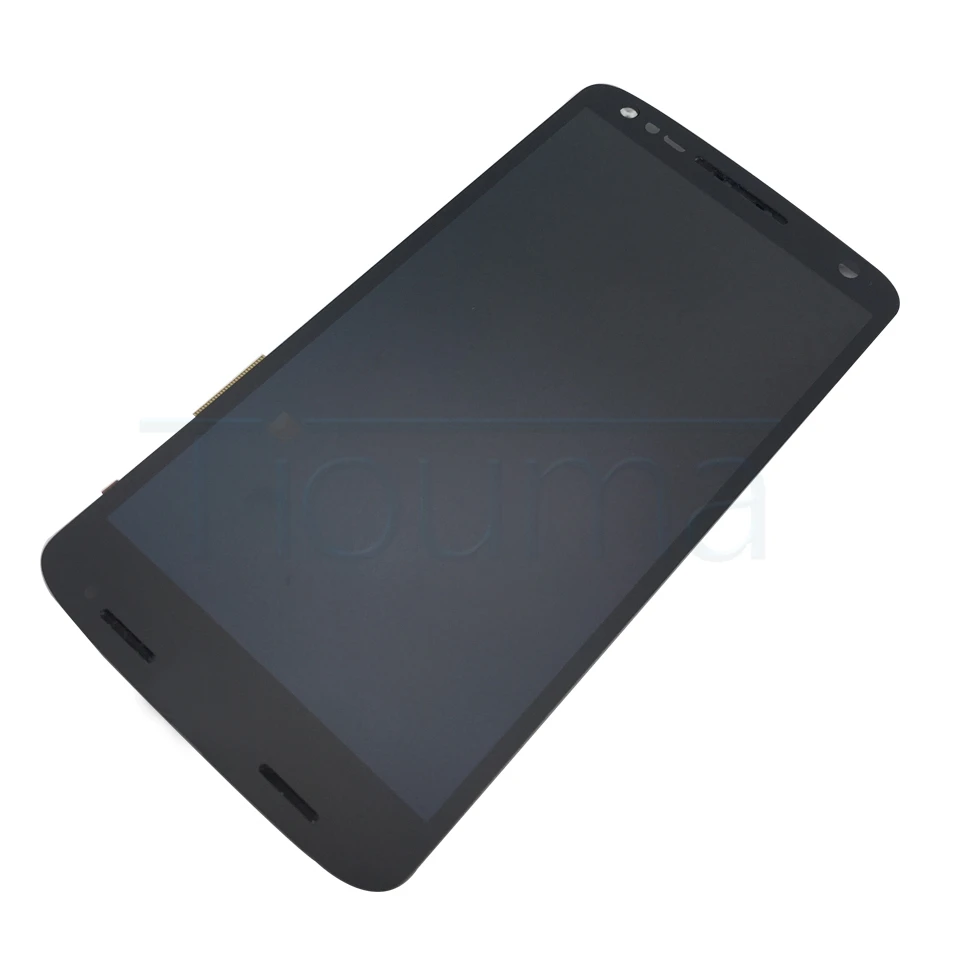MOTO XT1580 LCD Display With Frame (3)