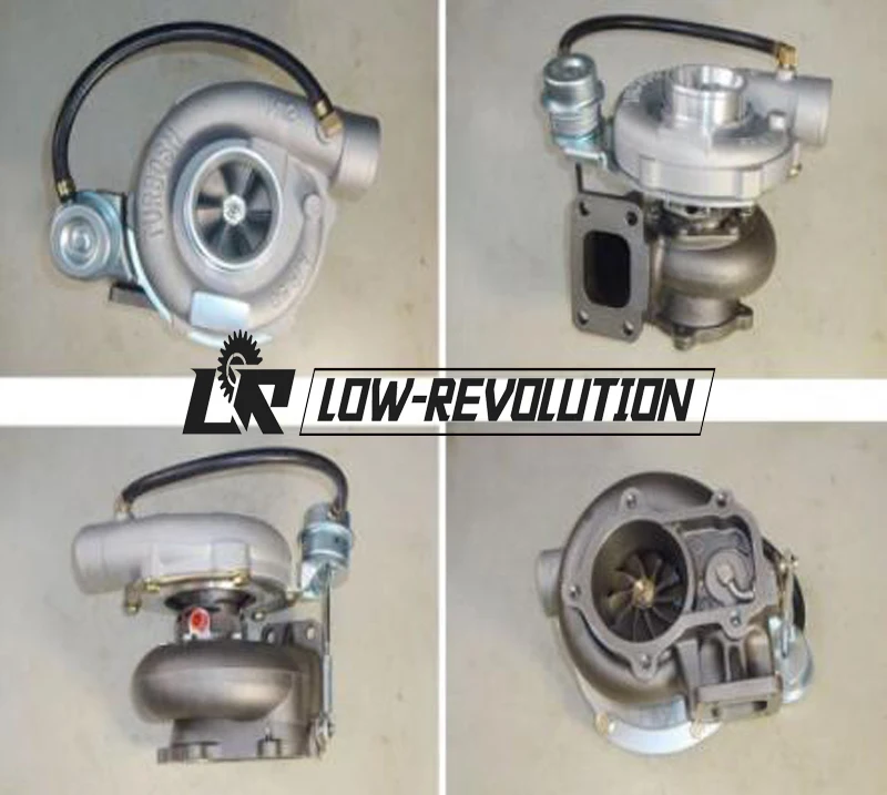 

Street Race Car Power Performance Styling Accessories GT35 Turbocharger