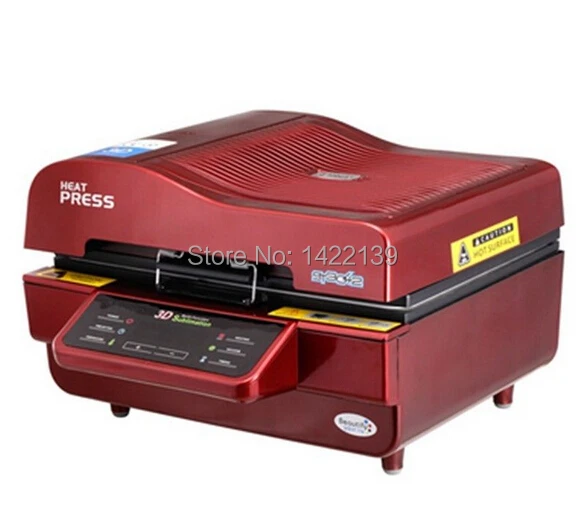 3D Sublimation Vacuum font b Heat b font Transfer font b Press b font Printer font
