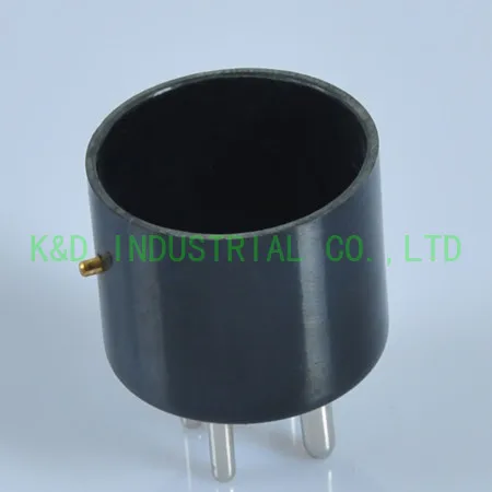2pcs 4Pin Tube Base Bakelite Socket U4A 300B 2A3 Triode Valve DIY Repair Chassis |