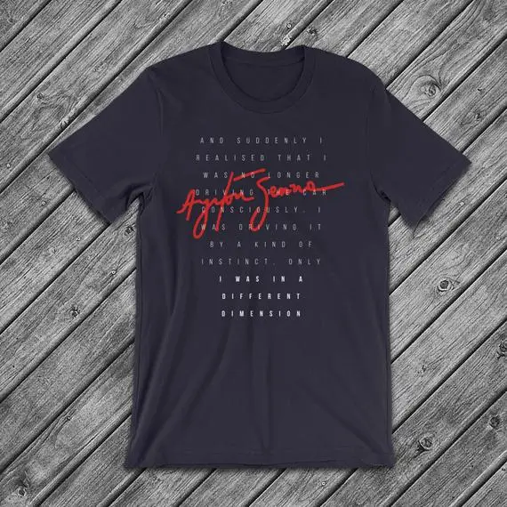 

2018 New Fashion Brand Clothing Ayrton Senna Racing Car Legend T-Shirt Printing Shirt