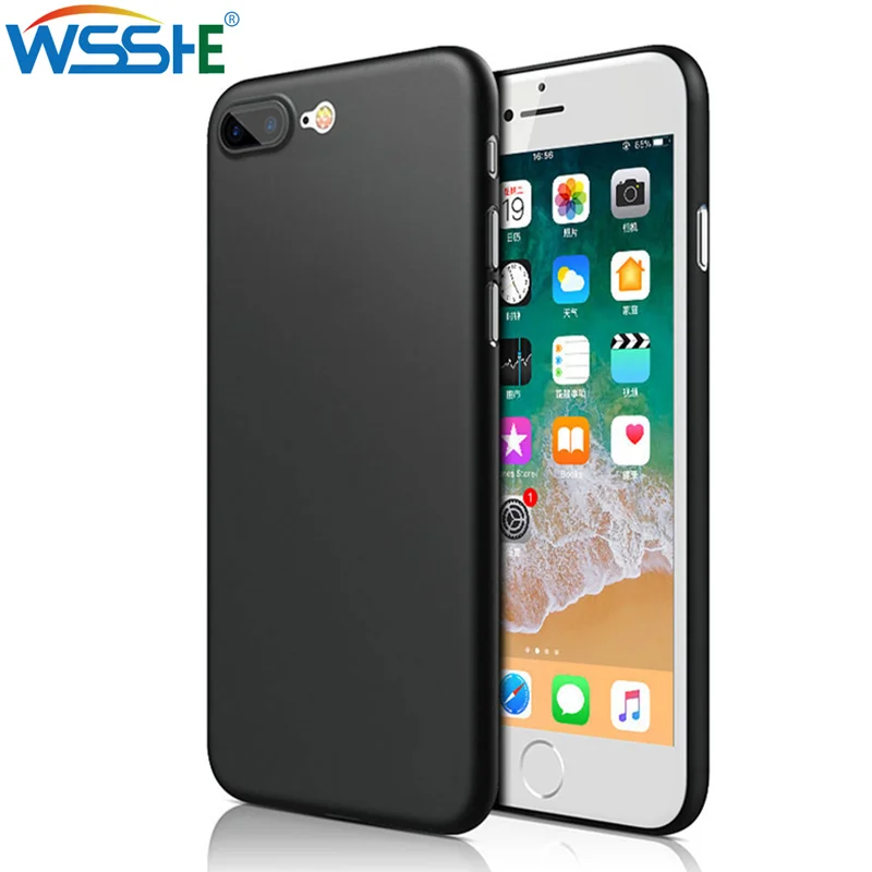 

Clear Silicon Soft TPU Case For 7 7Plus 8 8Plus X XS MAX Transparent Phone Case For iPhone XR 5 5s SE 6 6s 6Plus 6sPlus