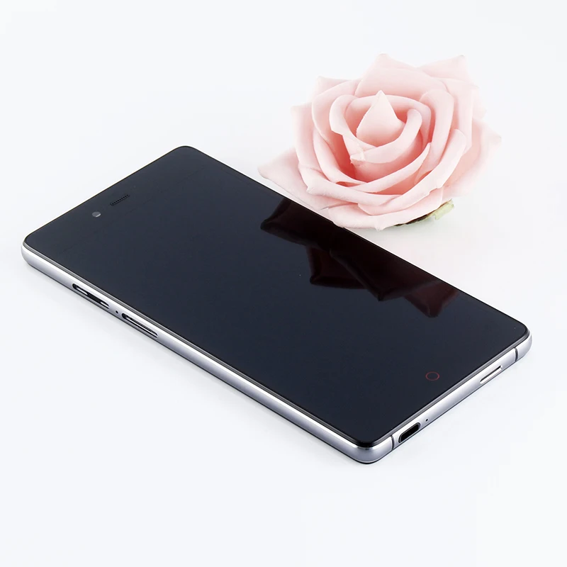 ЖК дисплей Alesser для ZTE Nubia Z9 Max NX510J NX512J сенсорный экран + рамка ремонтные детали