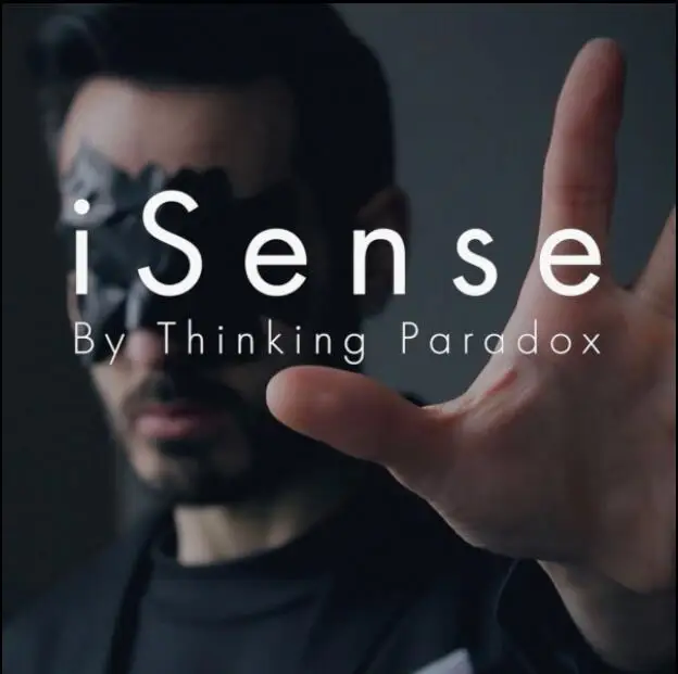 

iSense by Thinking Paradox-magic tricks