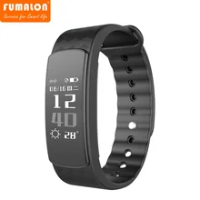Fumalon I3 Смарт Браслет Фитнес трекер активности SmartBand IP67 Водонепроницаемый Bluetooth 4.0 для Android IOS Телефон