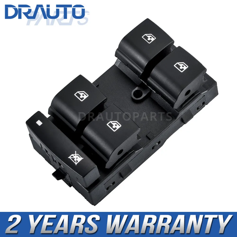 Electric Power Window Master Switch For Chevrolet Cruze 2008 2012 /Opel