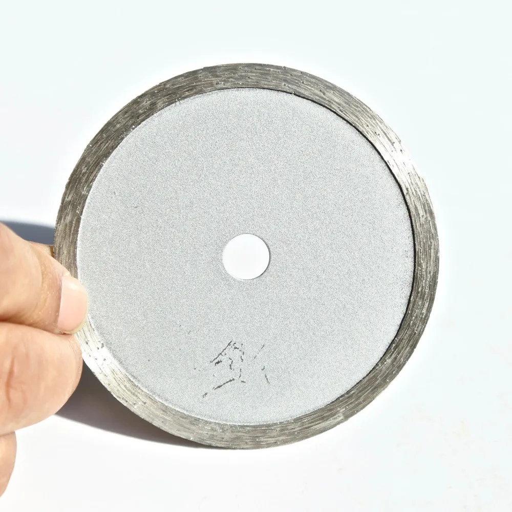Free shipping 1pc 85*15*6mm wet cutting disc with marching most of brands mini saw for home DIY marble/granite/tile/cutting