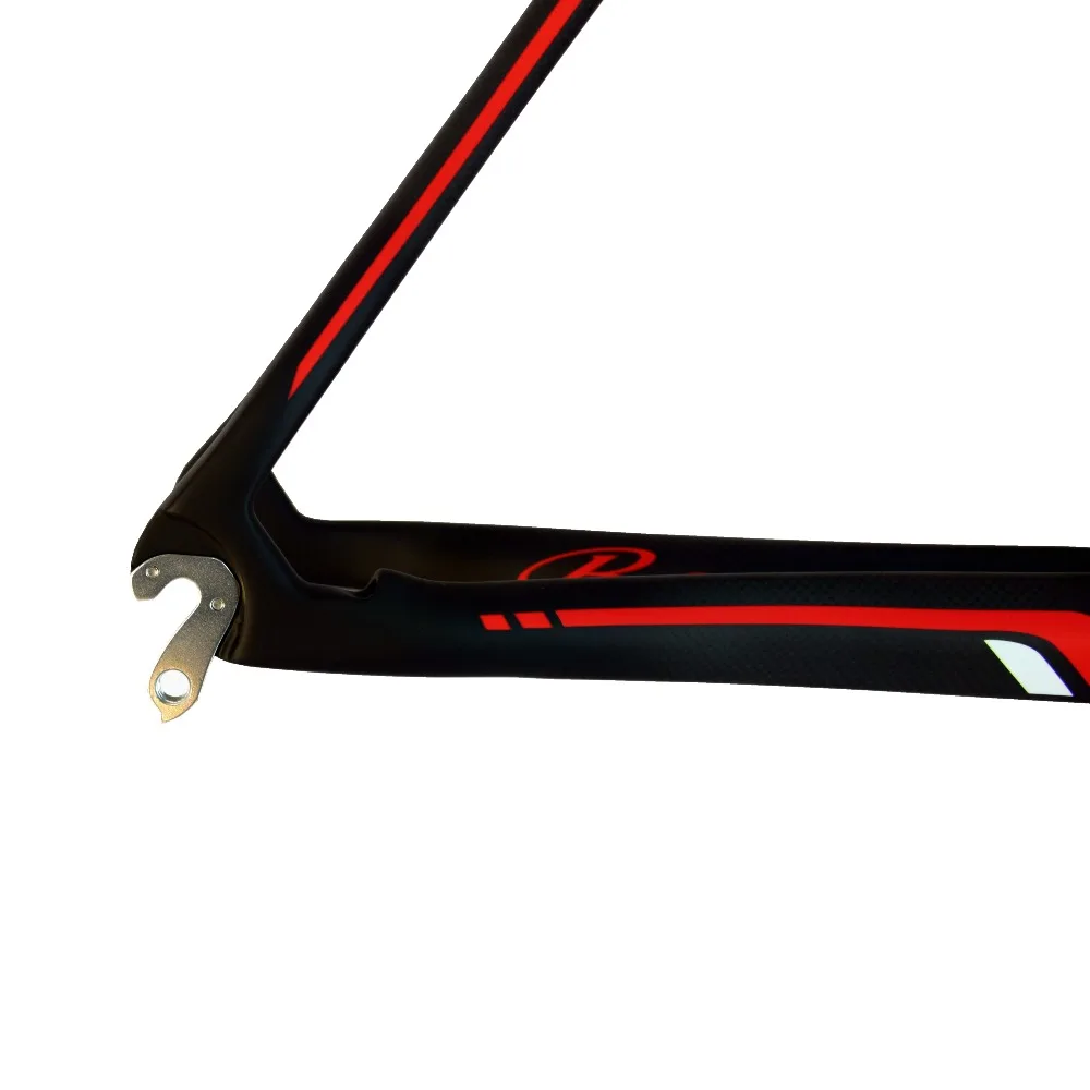 Perfect BEIOU Carbon Fiber Road Bike Frame with Fork Racing Bicycle Frame 700C BB86 Unibody internal Cable Routing T700 Ultralight B013A 6 Perfect BEIOU Carbon Fiber Road Bike Frame with Fork Racing Bicycle Frame 700C BB86 Unibody internal Cable Routing T700 Ultralight B013A 6