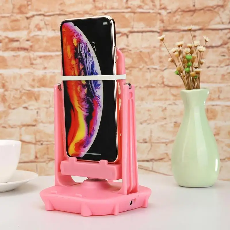 Креативный телефон Swing Shelf автоматический Shake Wiggler WeChat кисть движения шаг