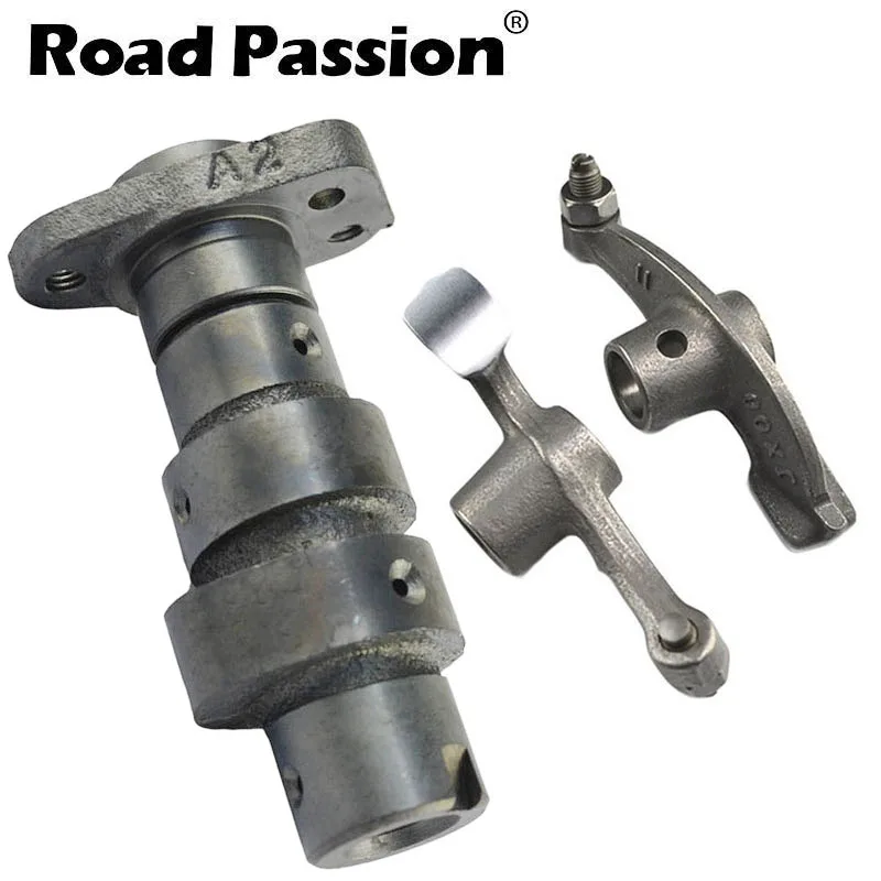 Распредвал для мотоцикла Road Passion + кулисный рычаг SUZUKI DR200SE DF200 VAN200 VAN 200 GS125 GS 125 DR200 SE DR DF|Коленвалы| |