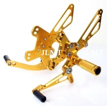 

Rearset Rear Set for KAWASAKI Z1000 Z 1000 ABS 2011 - 2015 2014 2013 2012