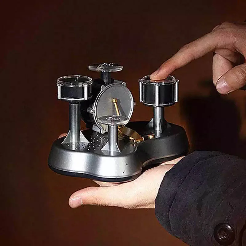 Мини Барабанная Установка Купить