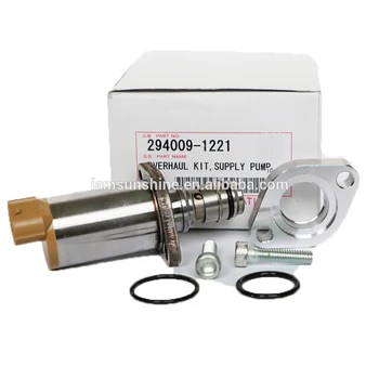 

Scv valve 294009-1221 uction control valve for HP3 pump