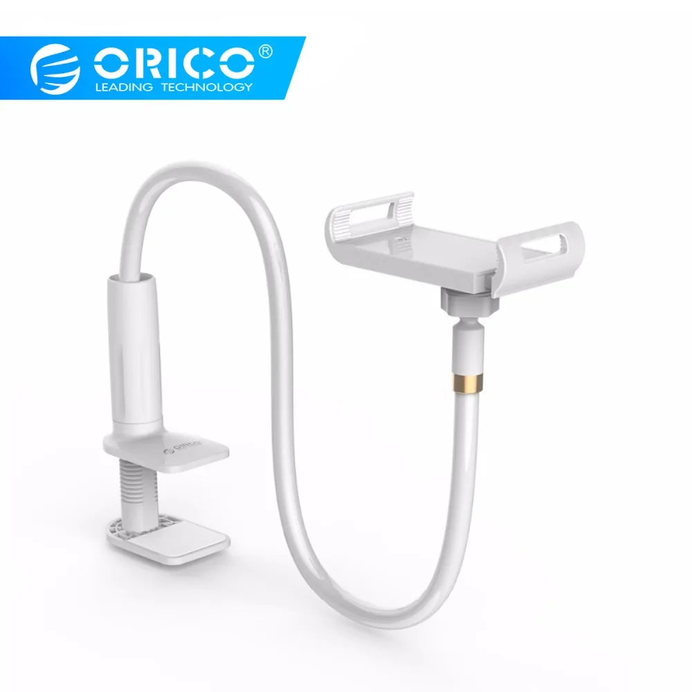 Günstig ORICO Faul Telefon Halter Bett 360 Grad Einstellbar Lange Arme handy Halter Flexible Rotierenden Halterung Für Faule Menschen
