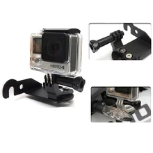 For BMW R1200GS Front Left Bracket for Go Pro for BMW R1200 GS Adventure LC 2013