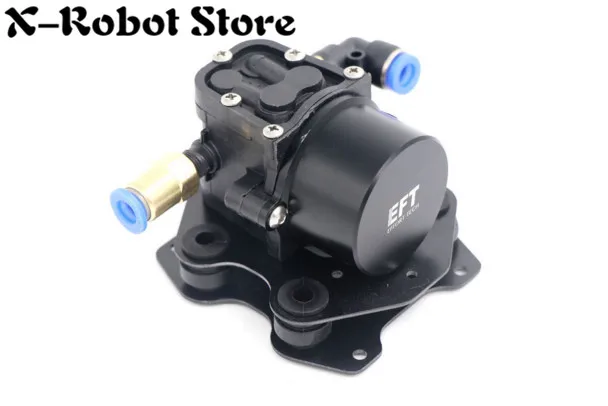 Spray pump Agriculture drone Mini Brushless Water Pump Miniature pressure diaphragm pump 3 .5L for 5L 10L Spraying system