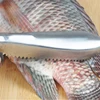 Cooking Tools Fish Cleaning Knife Skinner Fish Skin Scraper Stainless Steel Fish Scales Fishing Cleaning Remover Kitchen Gadget ► Photo 2/3