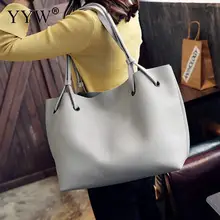 

Soft Leather Women Bag Set Luxury 2018 Fashion Designer Female Shoulder Bags Large capacity Casual Bags Set Handbag High Quality