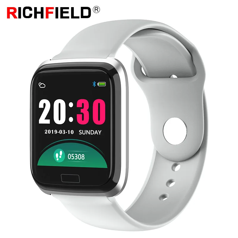 

Smart Watch Blood Pressure Watch Smartband 24 Hrs Monitoring Sport Smart Band Health Wristband Fitness Tracker Smart Bracelet