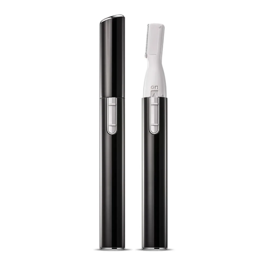 

Men & Women Body Nose Nasal Ears Eyebrow Facial Hair Clipper Trimmer Shaver