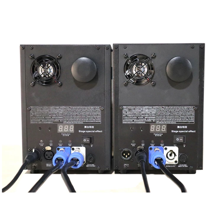 1 mini cold spark machine