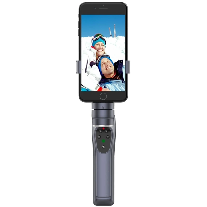  PULUZ Portable Handheld PTZ Stabilizer Mobile Phone Wireless Self Timer Artifact Camera Wireless Sh