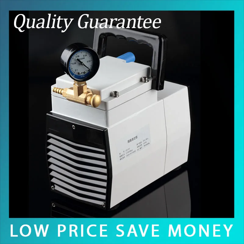 

110V/220V NEW Hot Sale Lab Low Price LH-95D/C PTFE Diaphragm Chemical Vacuum Pump